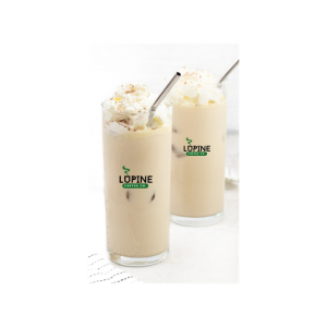 Ice White Mocha | 125,00